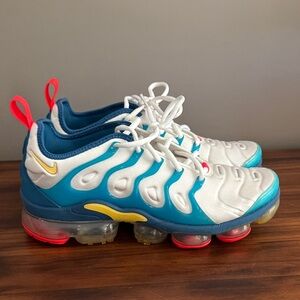 Nike Air Vapormax Plus Men's 8.5 Running Shoes Gym Walking Running‎
